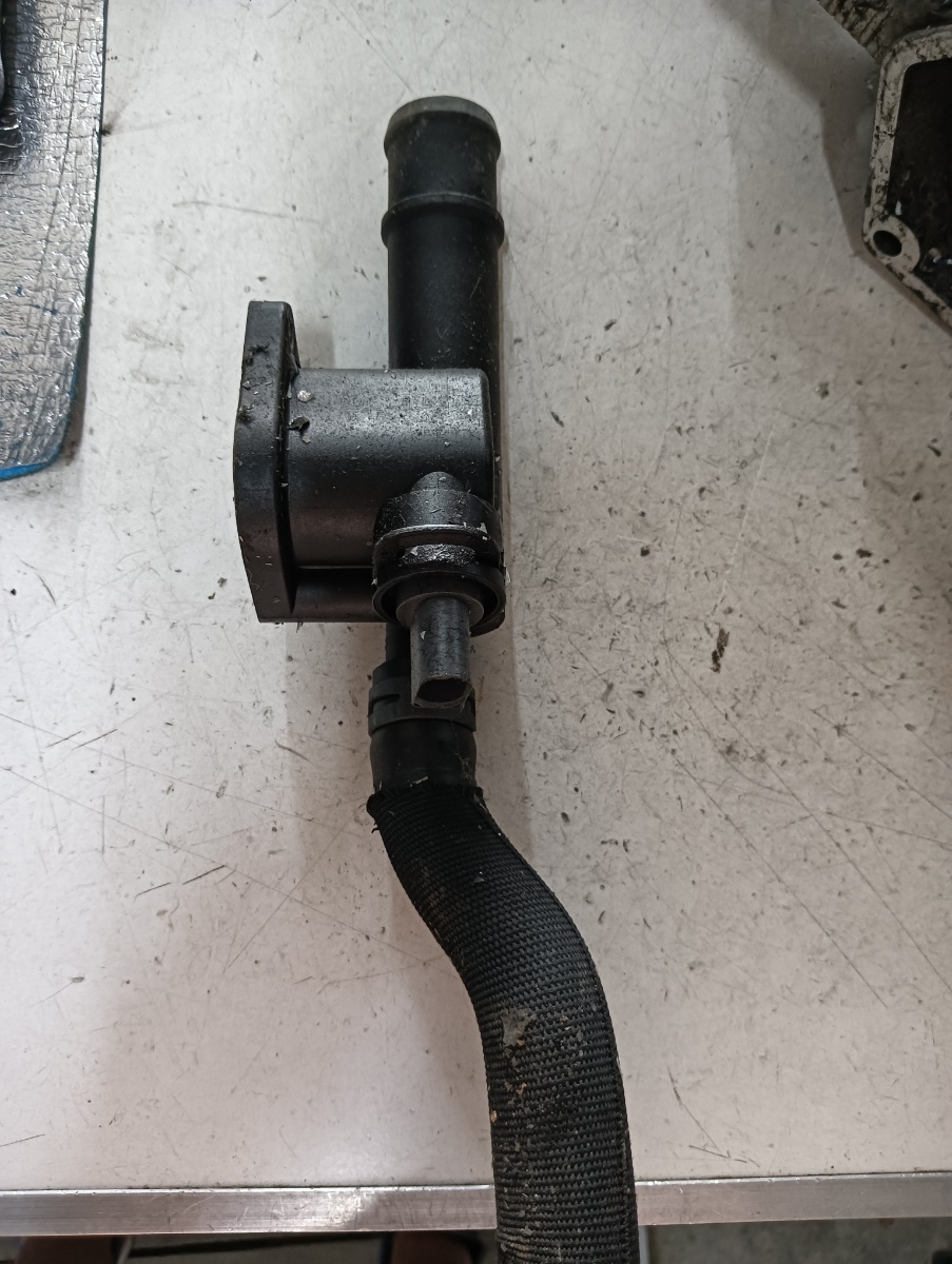 Termostat apa AUDI A4 III (8EC, B7) [ 2004 - 2008 ] OEM 03812132g – foto 2