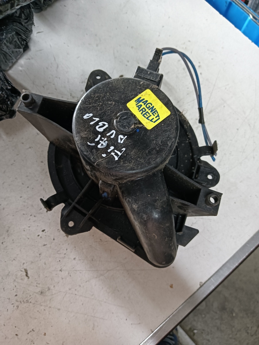 Aeroterma  FIAT DOBLO MPV (119, 223) [ 2001 - > ] – foto 2