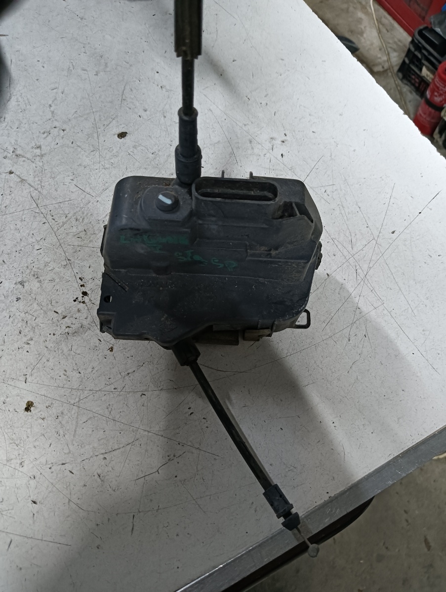 Broasca usa stanga spate RENAULT LAGUNA II (BG0/1_) [ 2001 - 2007 ]