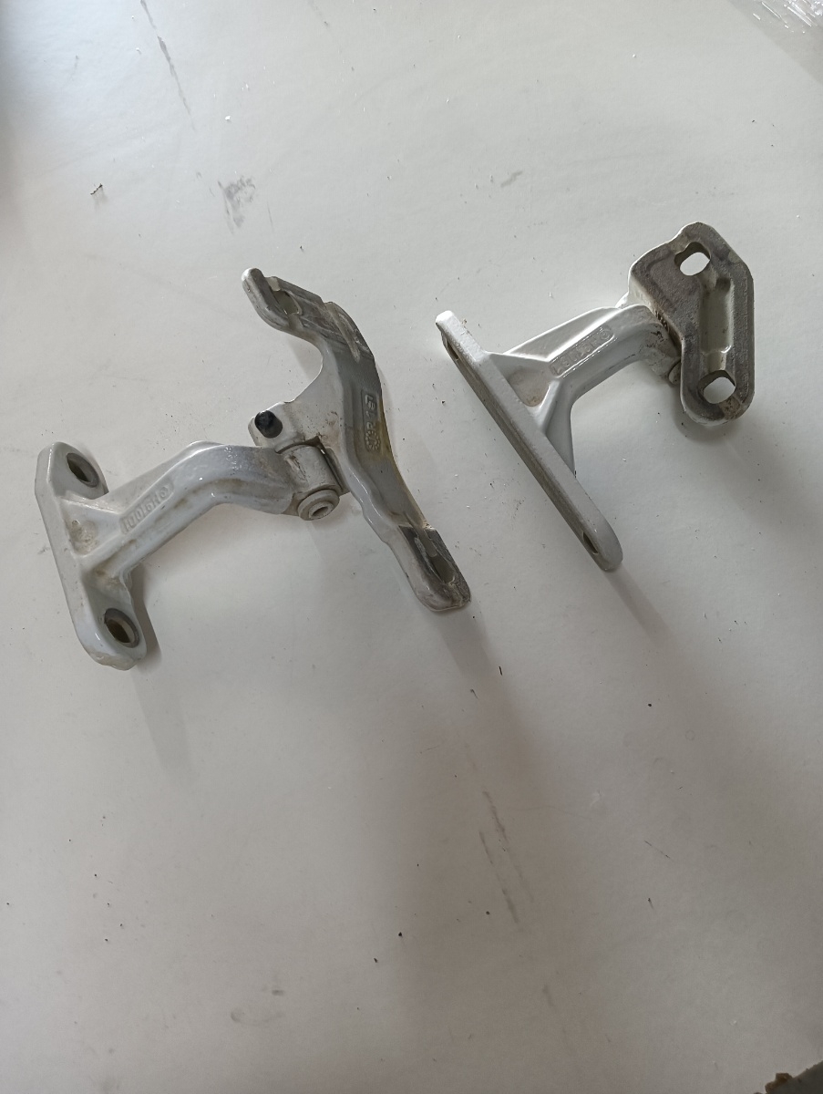 Balama usa MERCEDES-BENZ SPRINTER 3,5-t 907 2018 - > dreapta fata – foto 2