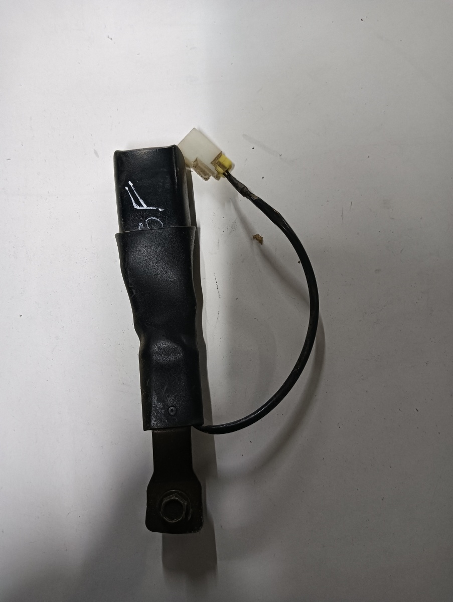 Pretensionare  stanga fata SUBARU FORESTER II SG 2002 - 2012 – foto 2