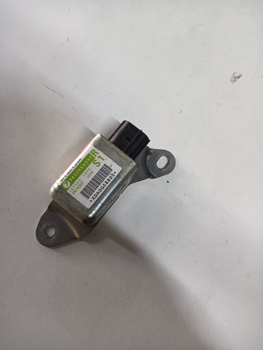 Senzor airbag SUBARU FORESTER II SG 2002 - 2012 1879001490 – foto 2
