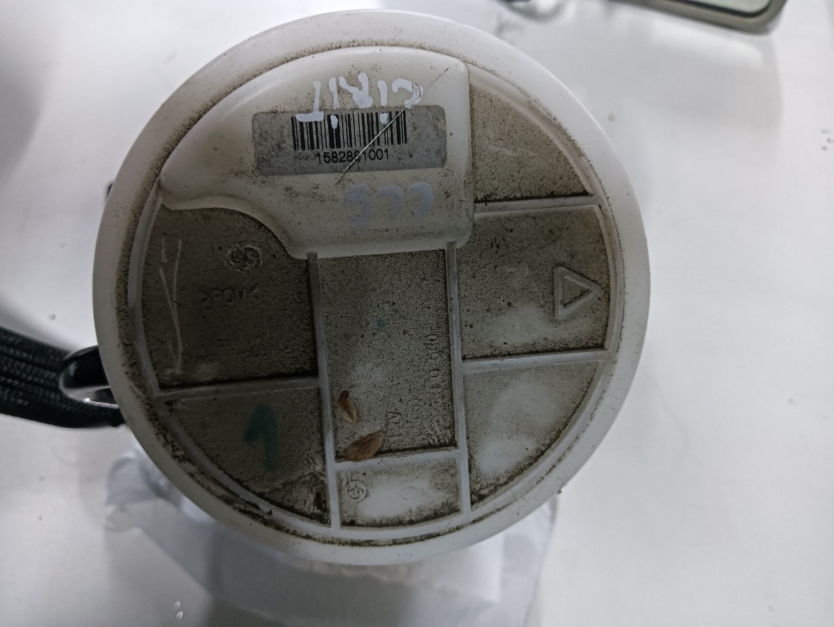 Pompa combustibil  MERCEDES-BENZ CLS C219 2004 - 2011 3.0 CLS 320 CDI OM 642.920 1582881001 – foto 2