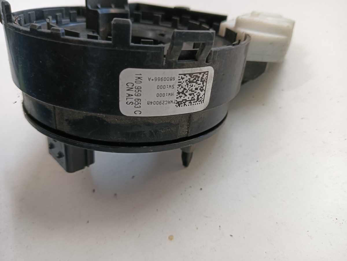 Spirala/bobina airbag (inel SRS) SEAT LEON II 1P1 2005 - 2013 1k0959653c – foto 2