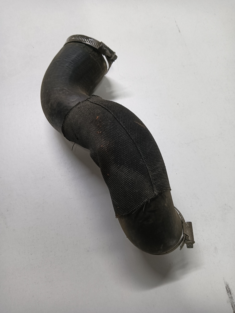 Furtun intercooler FORD TRANSIT CUSTOM Box 2012 - > 2.2 TDCi CYF4, CYFF – foto 2