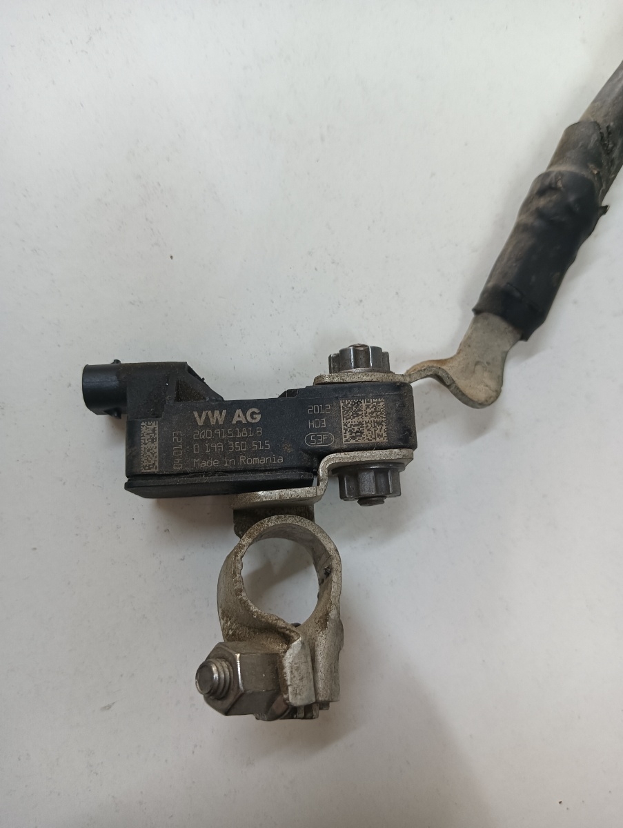 Borna baterie SEAT ARONA KJ7 2017 - > 1.6 SRE CWVA 2q09151819 – foto 2