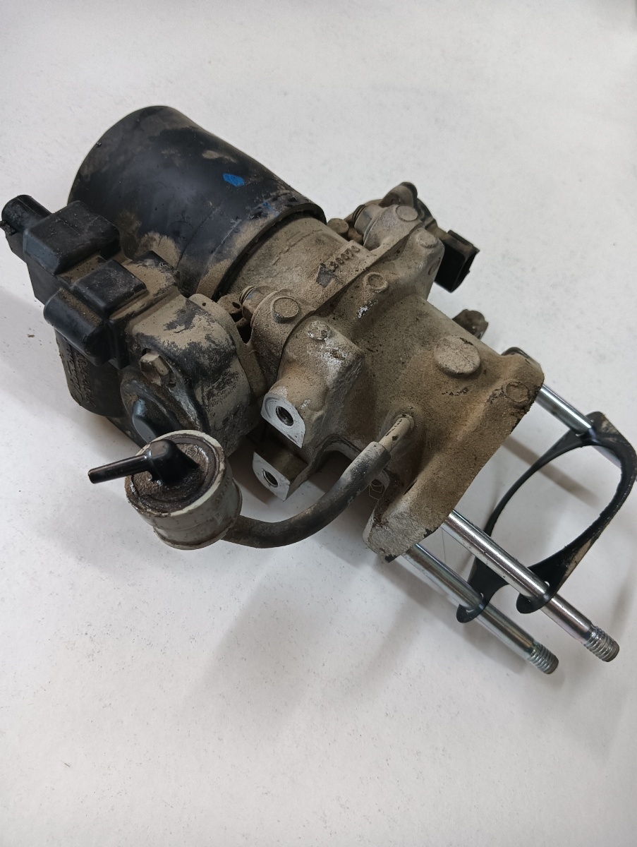 Clapeta acceleratie  TOYOTA LAND CRUISER LJ12_, KZJ12_, TRJ12_, KDJ12_, GRJ12_ 2002 - 3.0 D-4D 1KD-FTV – foto 2