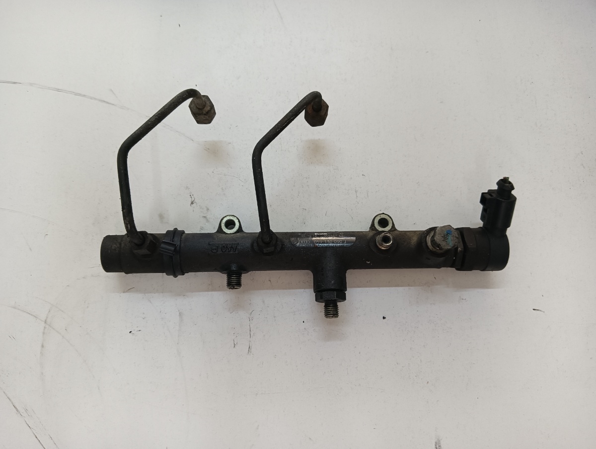 Rampa injectoare  AUDI A8 II 4E2, 4E8 2002 - 2010 3.0 TDI quattro ASB 059130090j
