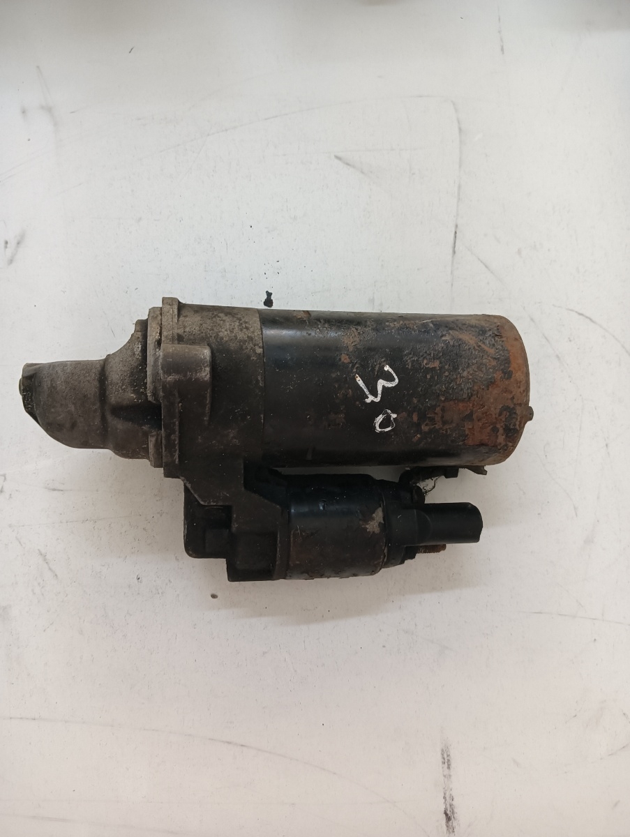 Electromotor AUDI A8 II 4E2, 4E8 2002 - 2010 4.2 quattro BVJ