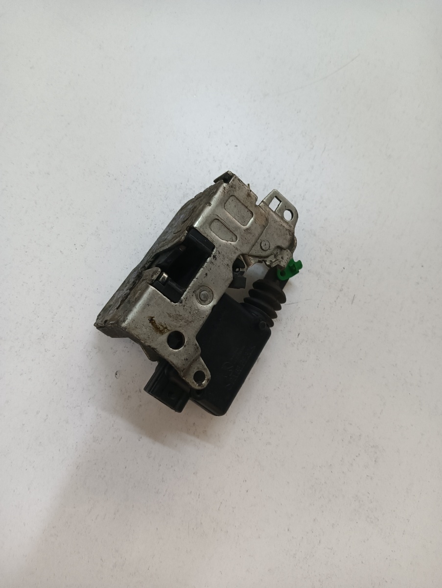 Broasca usa stanga spate DACIA LOGAN LS_ 2004 - > – foto 2