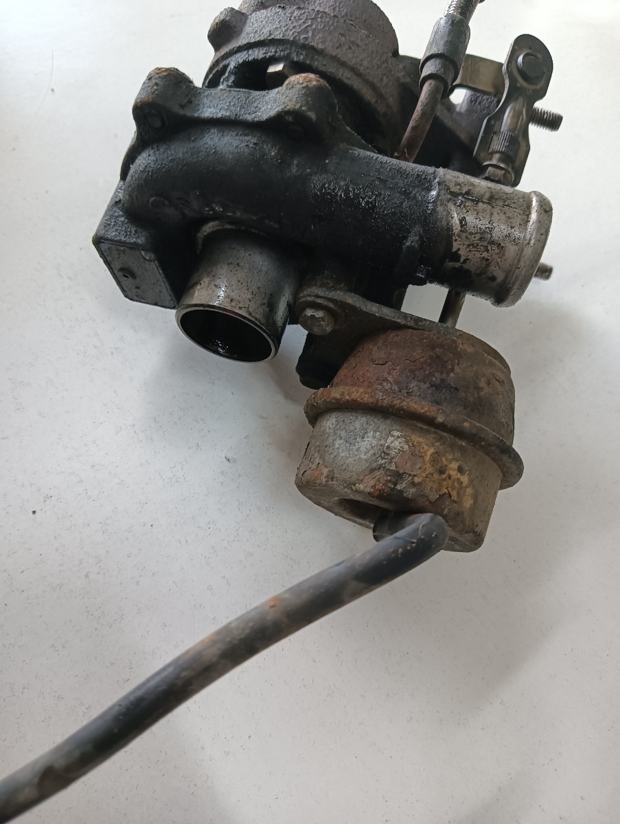 Turbina OPEL AGILA B H08 2008 - 2014 1.3 CDTI D13A, Z 13 DTJ – foto 2