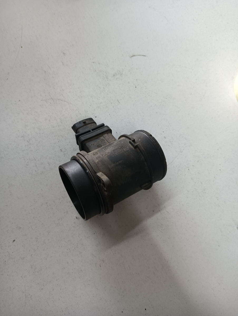 Debitmetru aer  OPEL AGILA B H08 2008 - 2014 1.3 CDTI D13A, Z 13 DTJ 0281002862 – foto 2