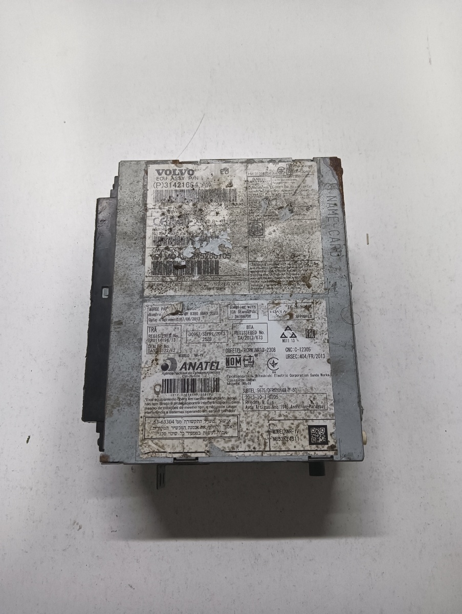 Magazie cd VOLVO XC60 156 2008 - > 31421664 – foto 3