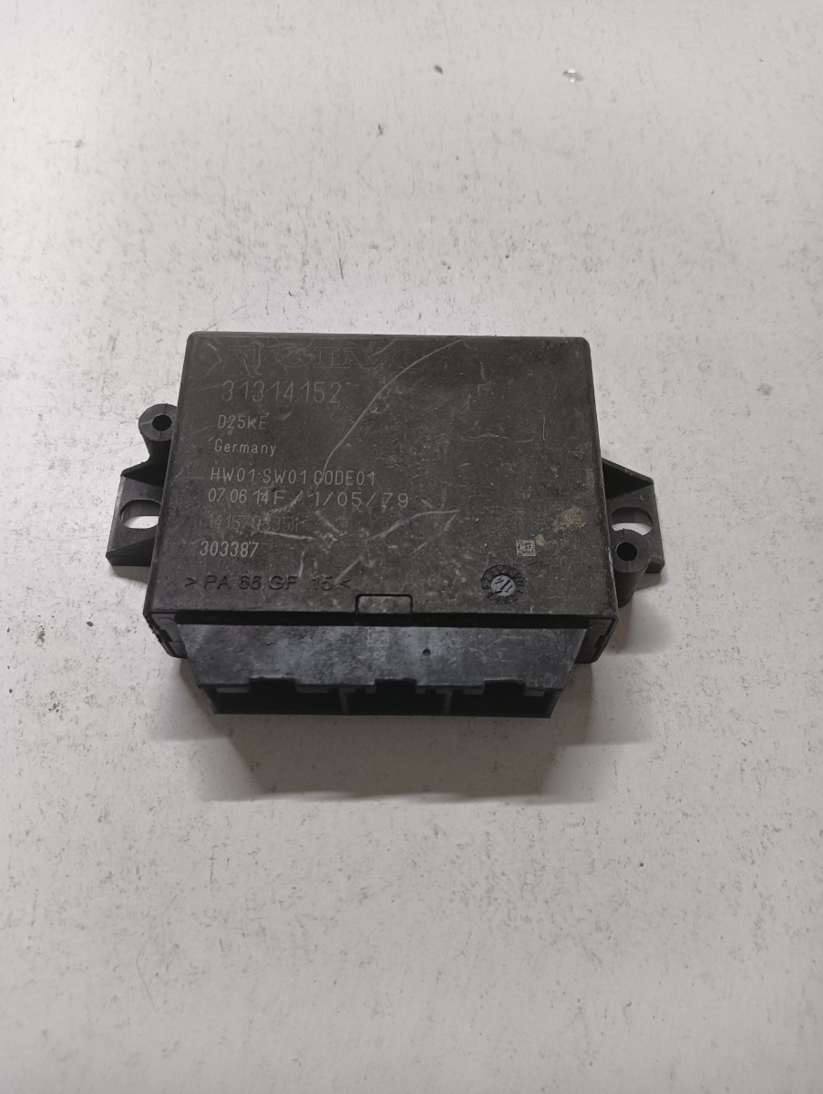 Modul senzori parcare VOLVO XC60 156 2008 - > 31314152 – foto 2