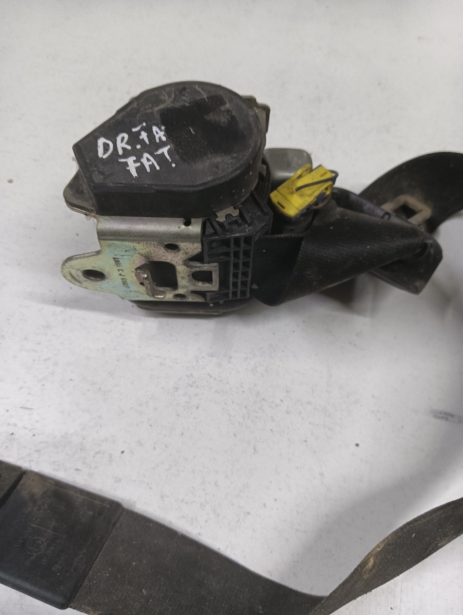 Centura siguranta dreapta fata AUDI A4 Convertible 8H7, B6, 8HE, B7 2002 - 2009 – foto 2