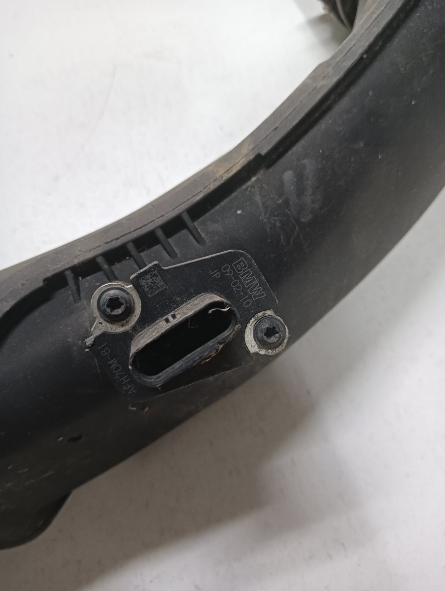 Furtun intercooler BMW 7 V F01, F02, F03, F04 2008 - 2015 3.0 ActiveHybrid 7 N55 B30 A – foto 2