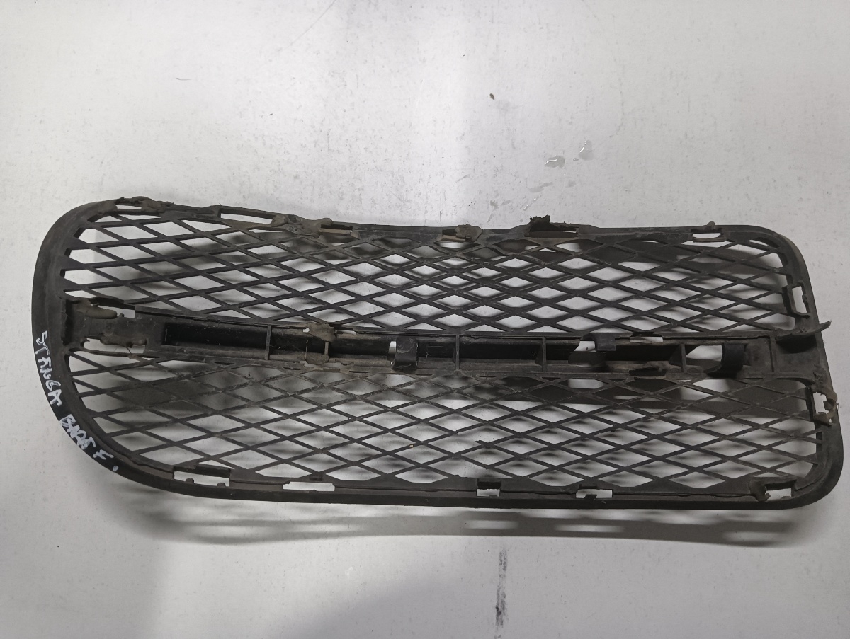 Grila bara stanga fata VOLKSWAGEN TOUAREG 7LA, 7L6, 7L7 2002 - 2013 – foto 2