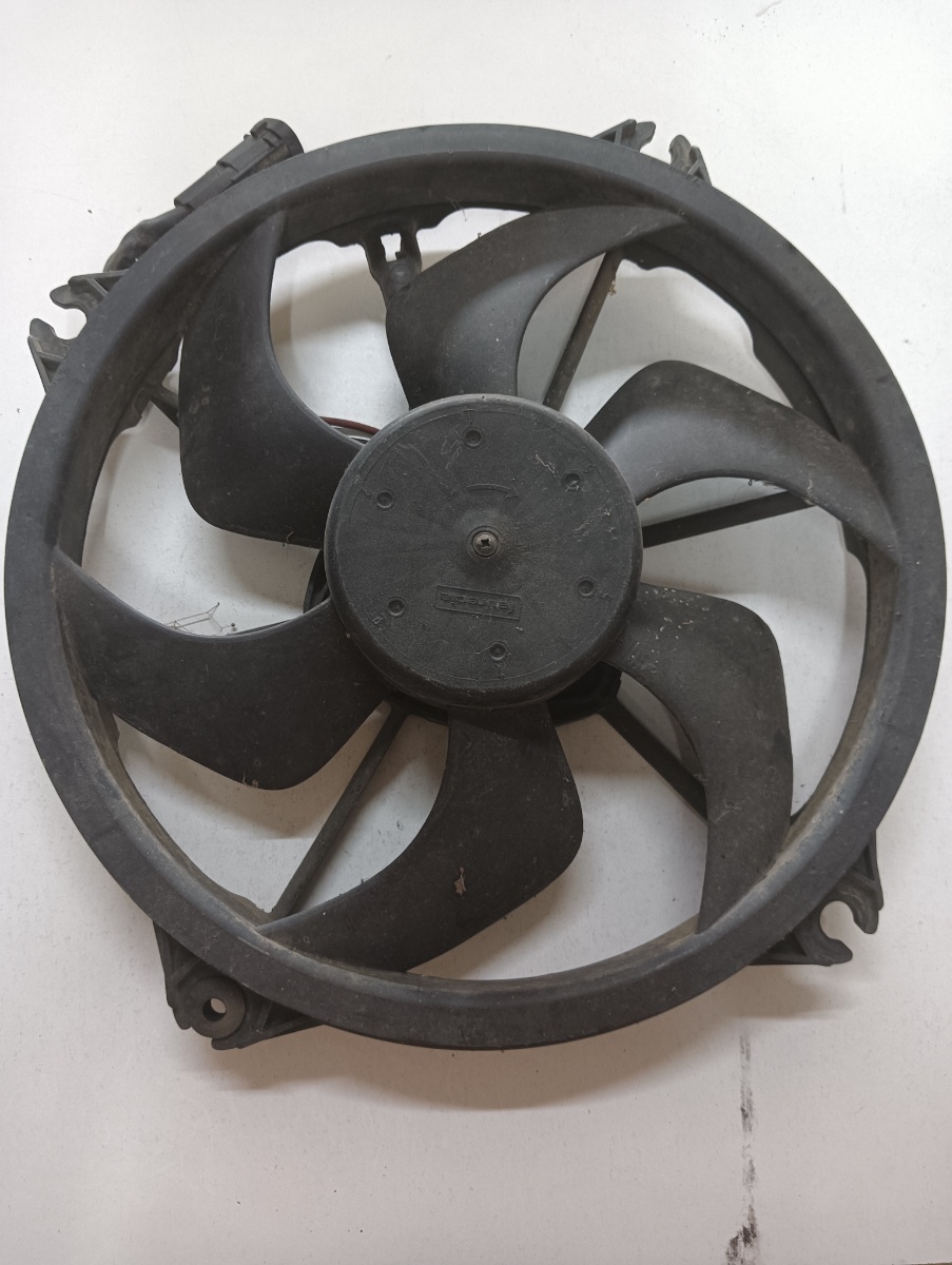Ventilator motor CITROËN C4 Picasso I UD_ 2006 - 2013 1.6 HDi 9HY (DV6TED4), 9HZ (DV6TED4)