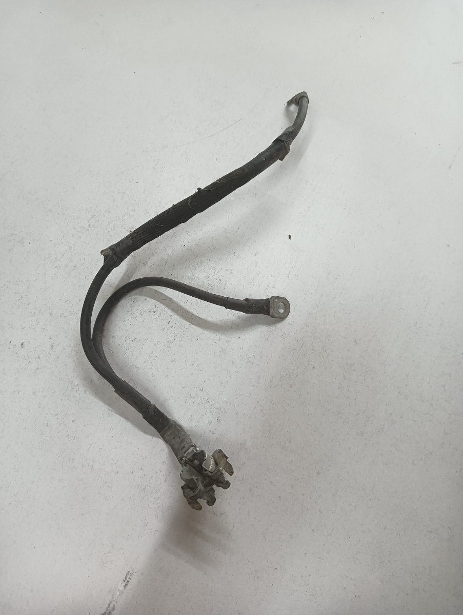 Borna baterie CITROËN C4 Picasso I UD_ 2006 - 2013 – foto 2