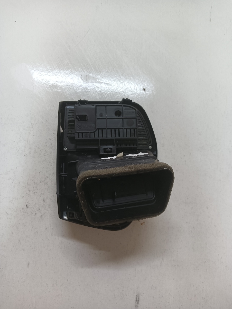 Climatizare  CITROËN C4 Picasso I UD_ 2006 - 2013 9650868977 – foto 2