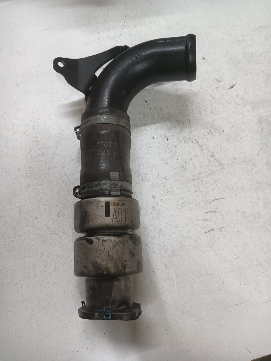 Tub intercooler  FORD FIESTA VII 2017 - > 1.5 TDCi XUJC, XUJD, XUJE, XUJF, XUJG, XUJK, XUJL, XUJM, XUJN, XVJE – foto 2