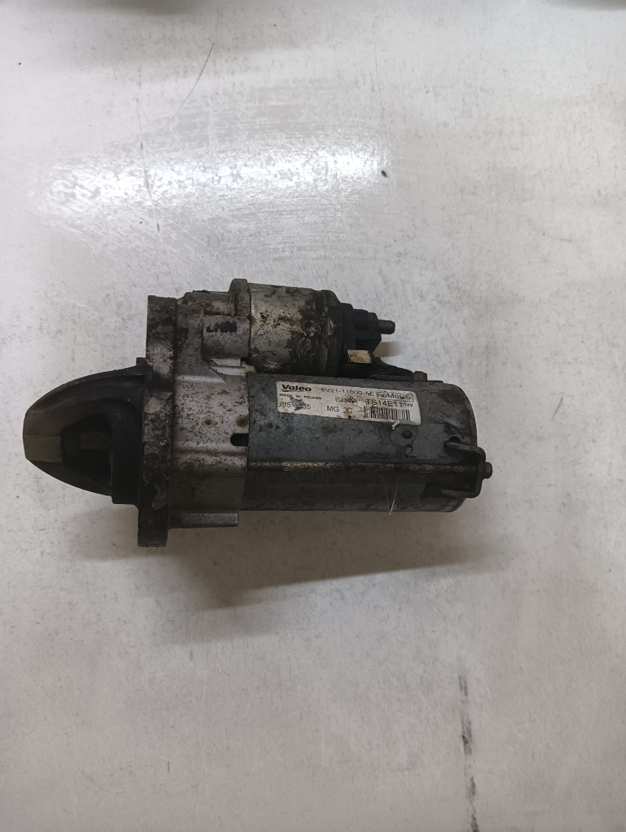 Electromotor FORD FIESTA VII 2017 - > 1.5 TDCi XUJC, XUJD, XUJE, XUJF, XUJG, XUJK, XUJL, XUJM, XUJN, XVJE 8v2111000ae