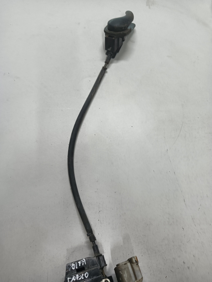 Broasca usa stanga fata FIAT DOBLO Cargo 223_ 2000 - > – foto 2