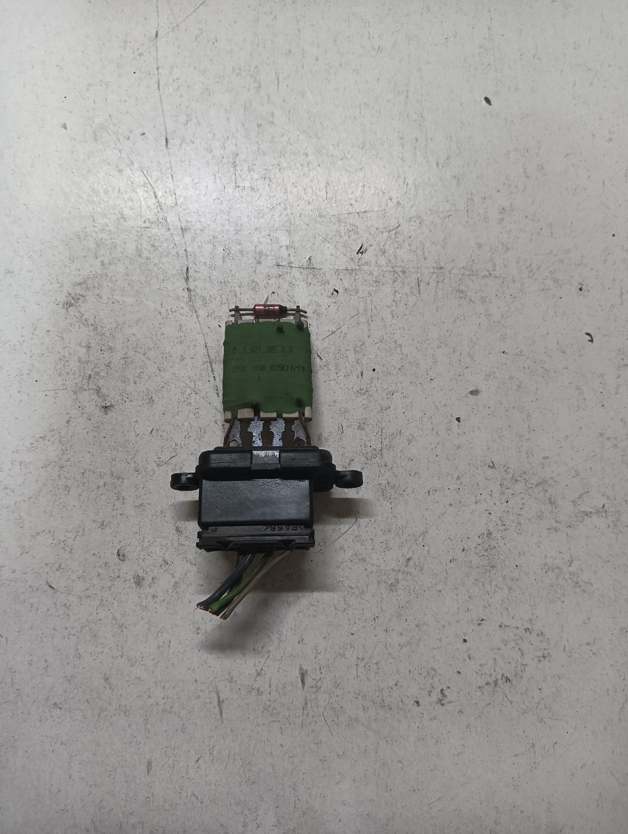 Rezistenta aeroterma  FIAT DOBLO Cargo 223_ 2000 - >