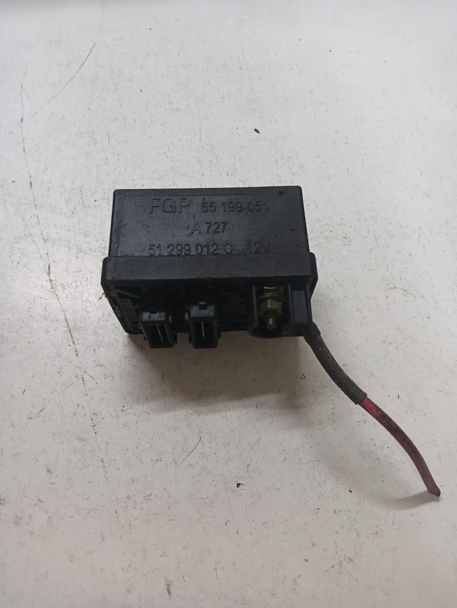 Releu bujii  FIAT DOBLO Cargo 223_ 2000 - > 1.9 JTD 223 A7.000, 223 B1.000 51299012c – foto 2