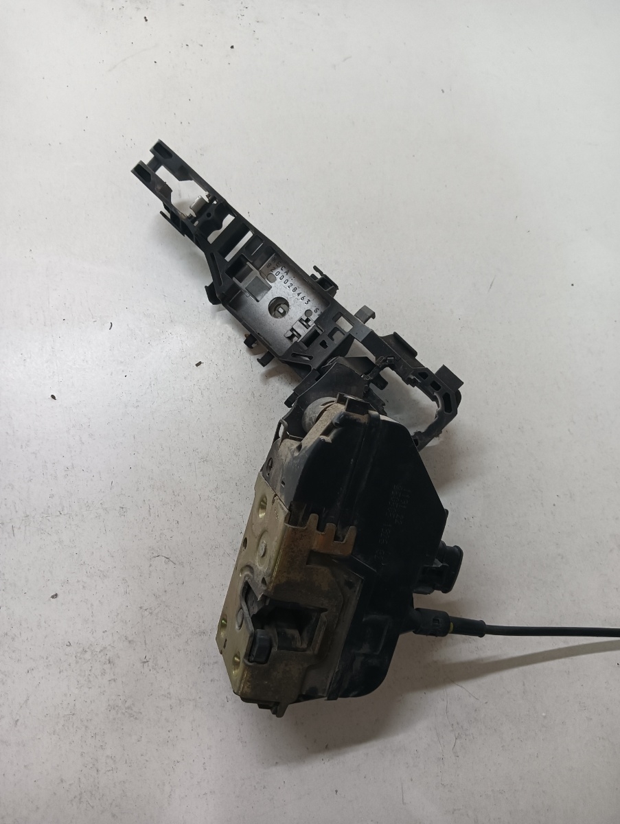 Broasca usa stanga fata RENAULT SCENIC II JM0/1_ 2003 - > 820028463 – foto 2