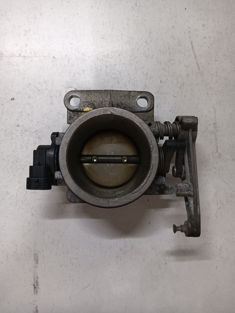 Clapeta acceleratie  RENAULT CLIO II BB0/1/2_, CB0/1/2_ 1998 - > 1.6 16V K4M 7.. Bj0009283a – foto 2