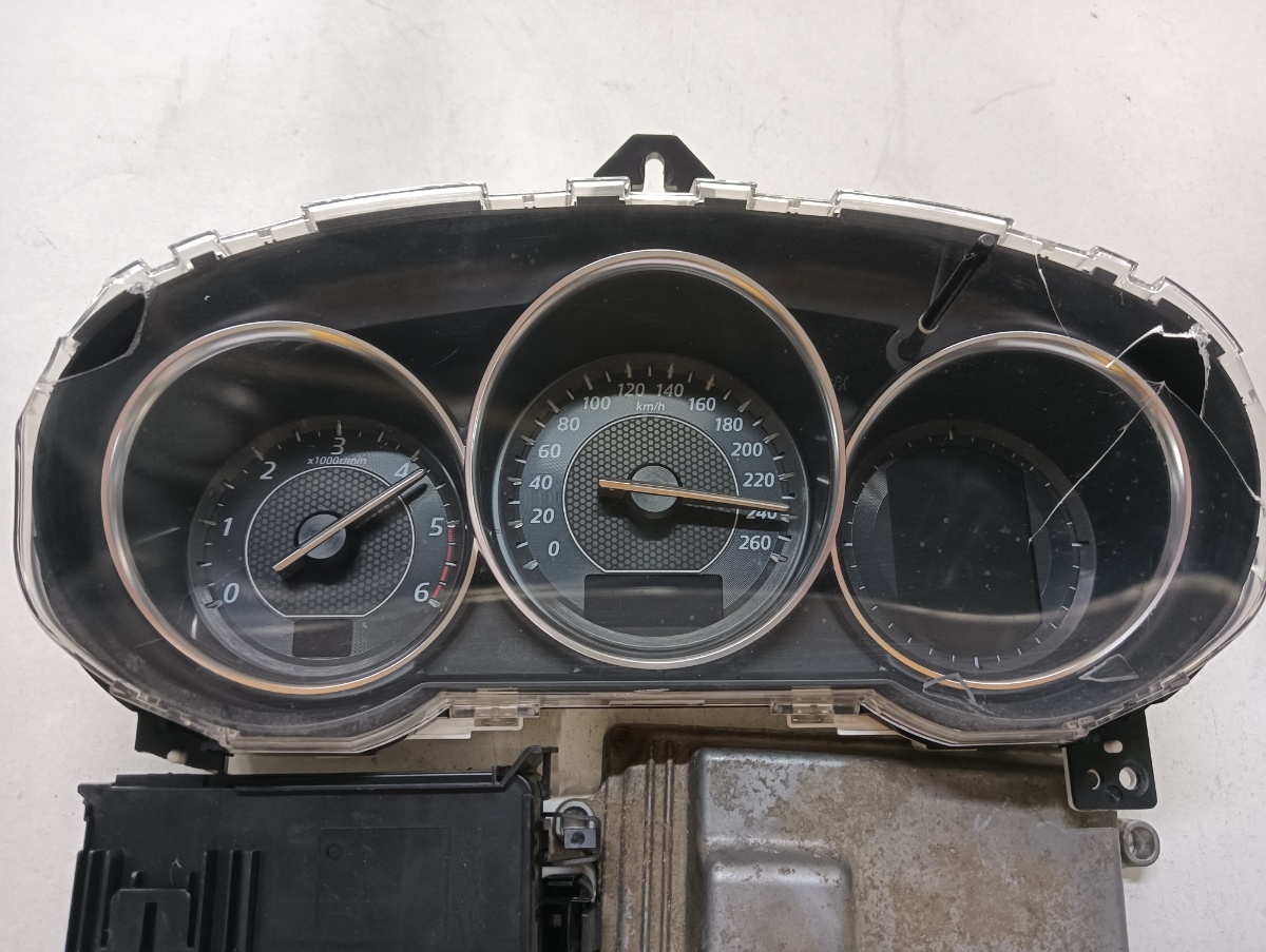 Kit pornire MAZDA 6 Saloon GJ, GH 2012 - > 2.0 2.0 PE-VPR Sh4k18881e – foto 3