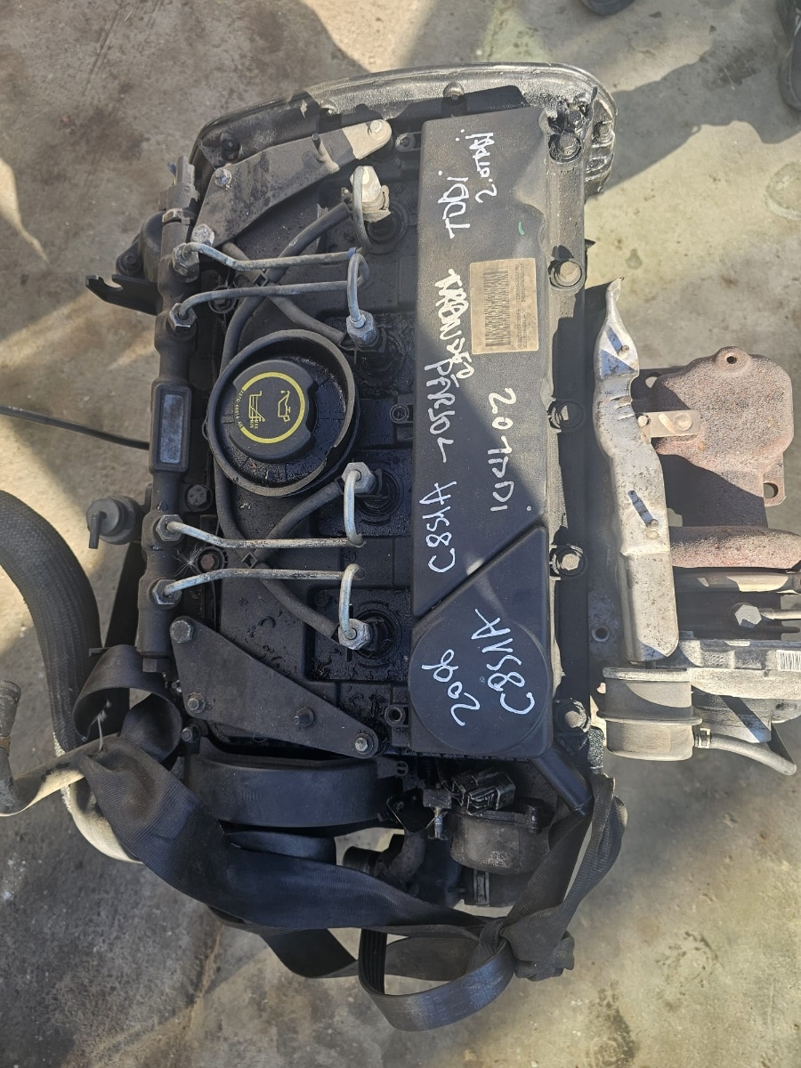 Motor FORD MONDEO III B5Y 2000 - 2007