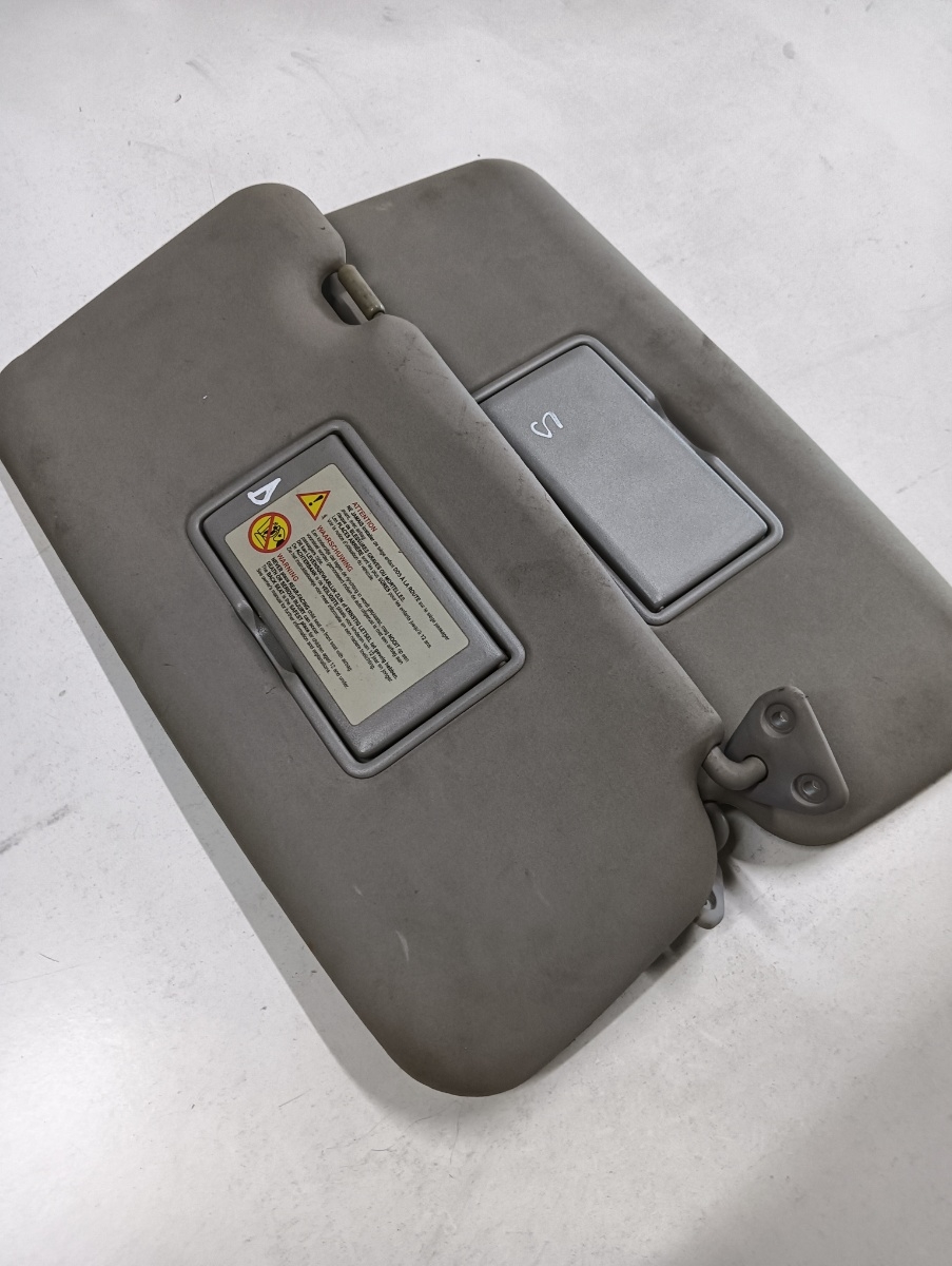 Parasolar NISSAN X-TRAIL T30 2001 - 2013 – foto 2