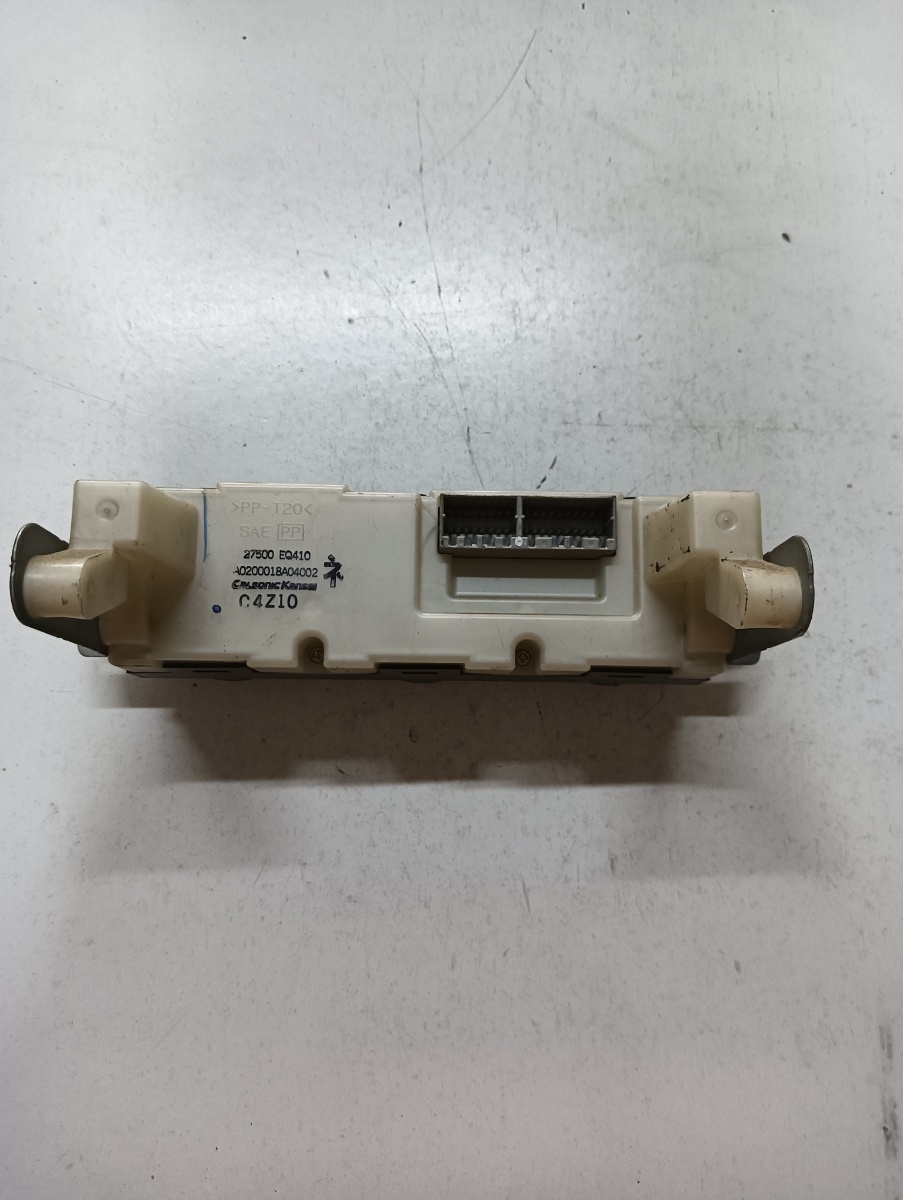 Climatizare  NISSAN X-TRAIL T30 2001 - 2013 27500eq410 – foto 2