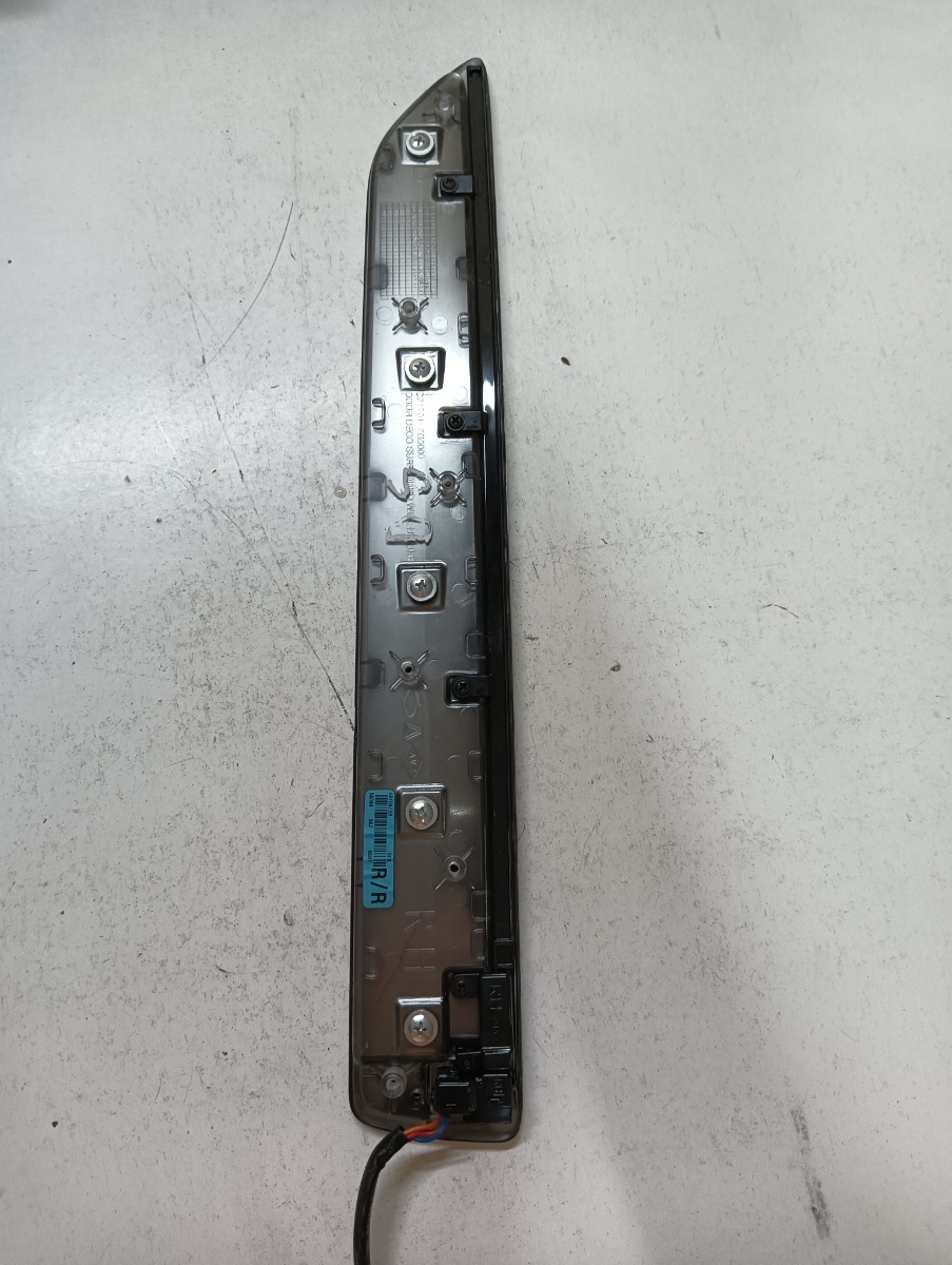 Ornament usa dreapta spate RENAULT KOLEOS II 2016 - > – foto 2