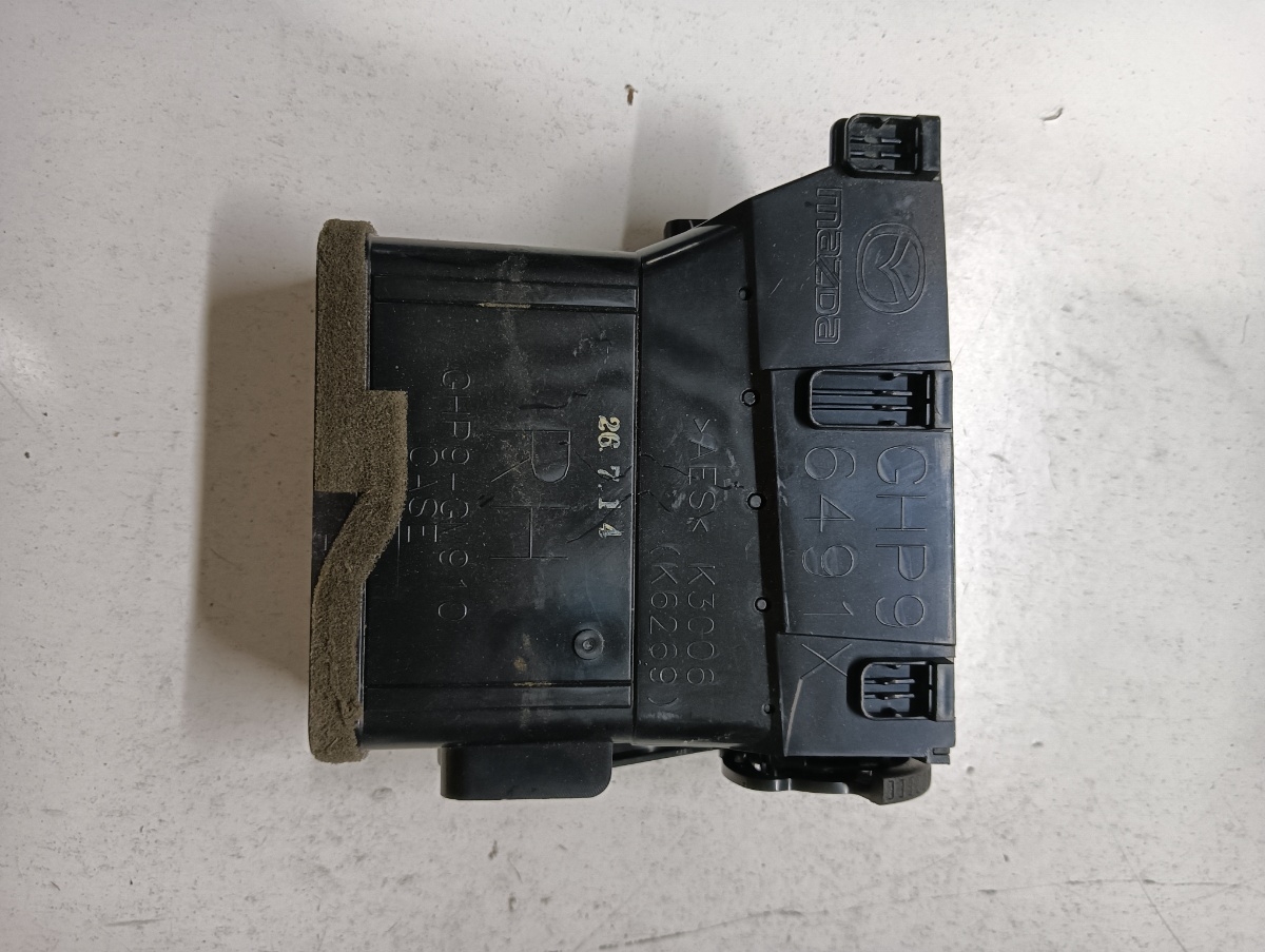 Guri ventilatie dreapta fata MAZDA 6 GH 2007 - 2013 Ghp96491x – foto 2
