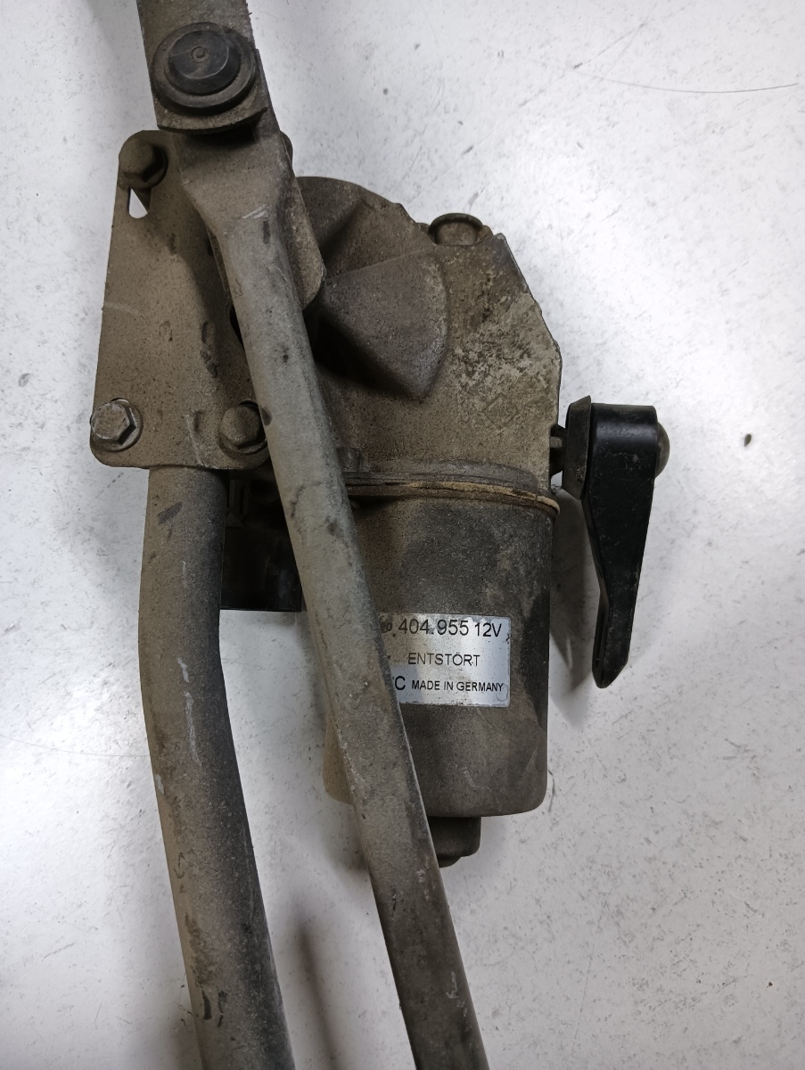 Ansamblu stergatoare VOLKSWAGEN CRAFTER 30-50 Box 2E_ 2006 - 2016 2.5 TDI BJK, CEBB 404955 – foto 2