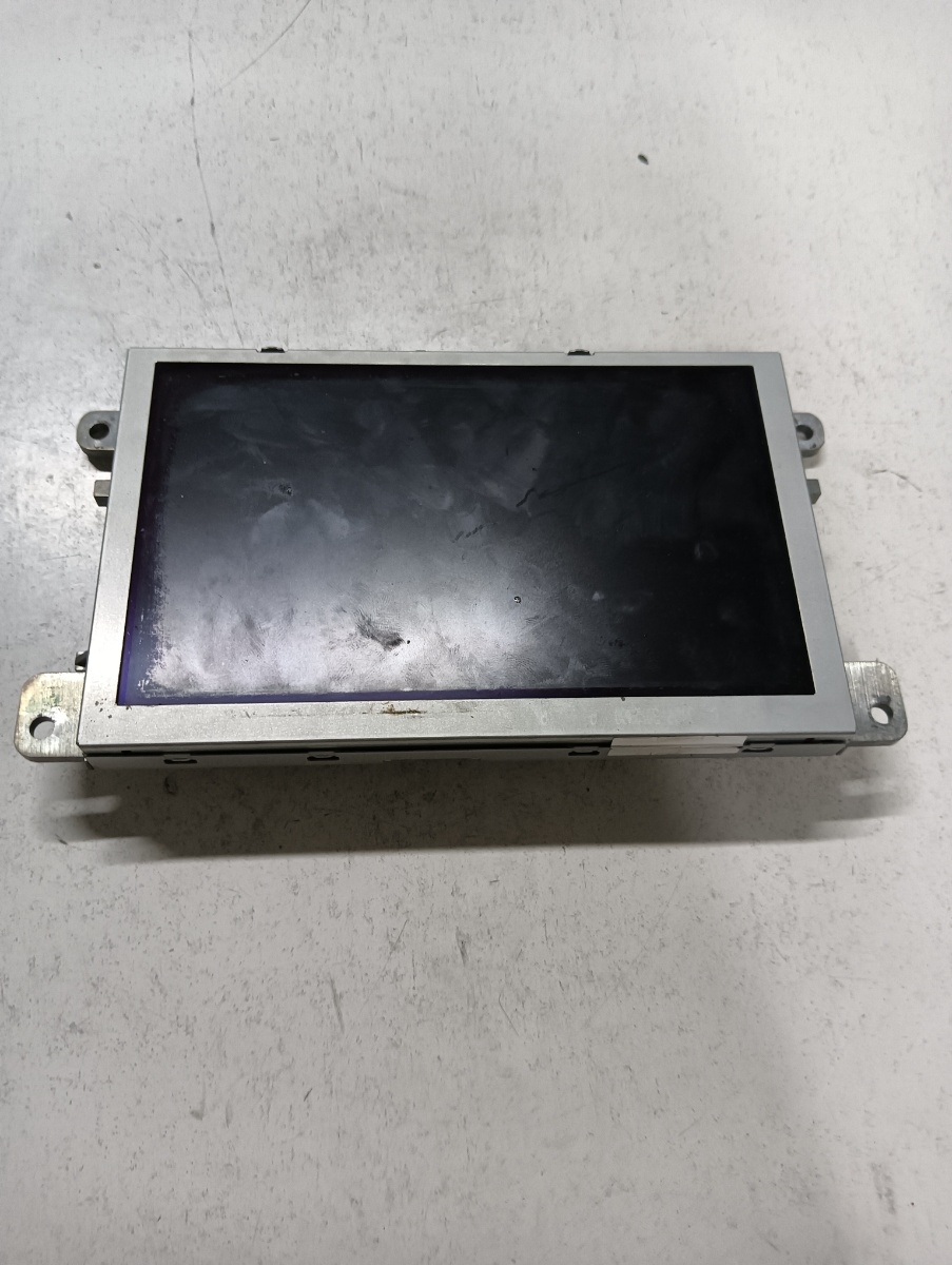 Display AUDI Q5 8RB 2008 - > 8f0919604