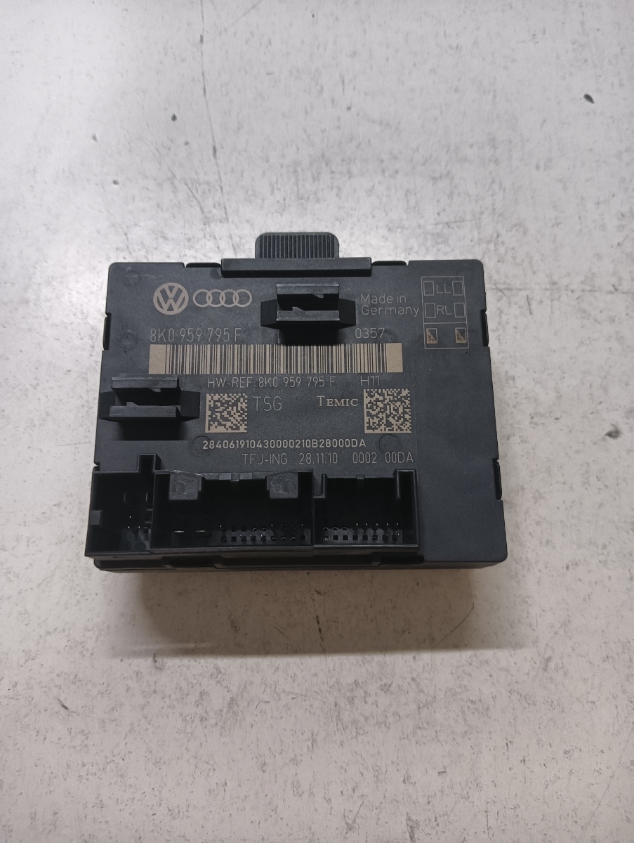 Modul usa dreapta spate AUDI Q5 8RB 2008 - > 8k0959795f – foto 2