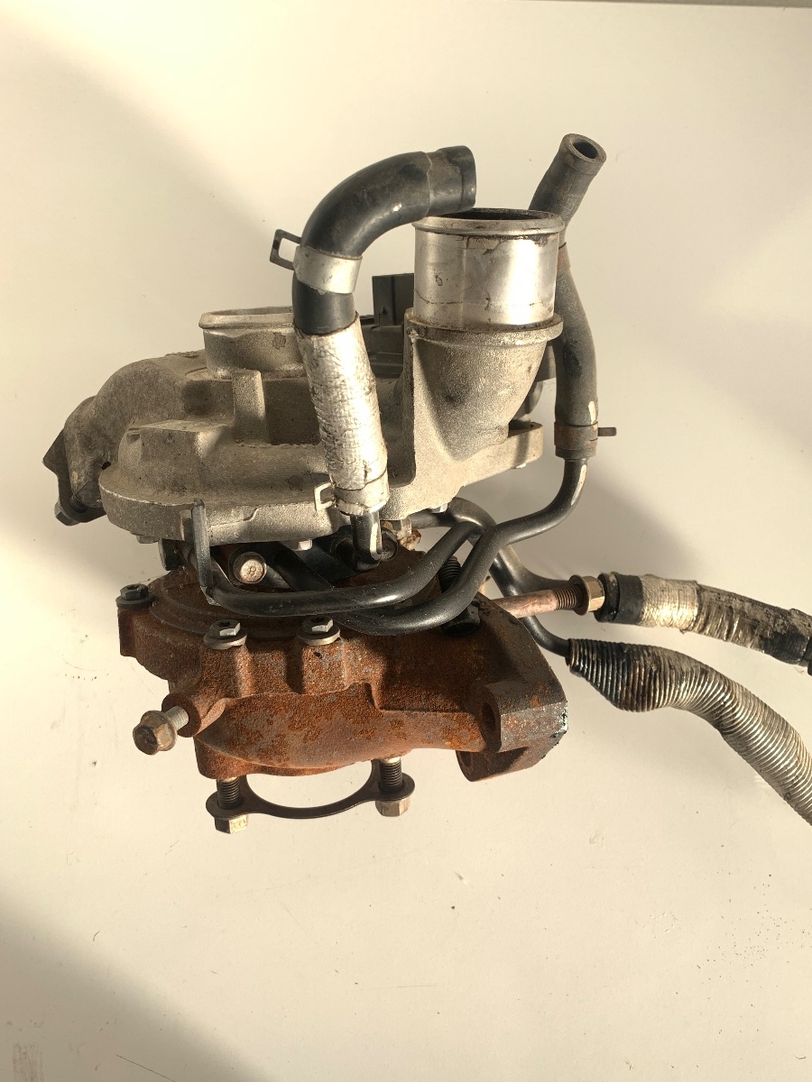 Turbina HYUNDAI SANTA FE III DM 2012 - > 2.2 CRDi AWD D4HB 28231-2F750 – foto 6