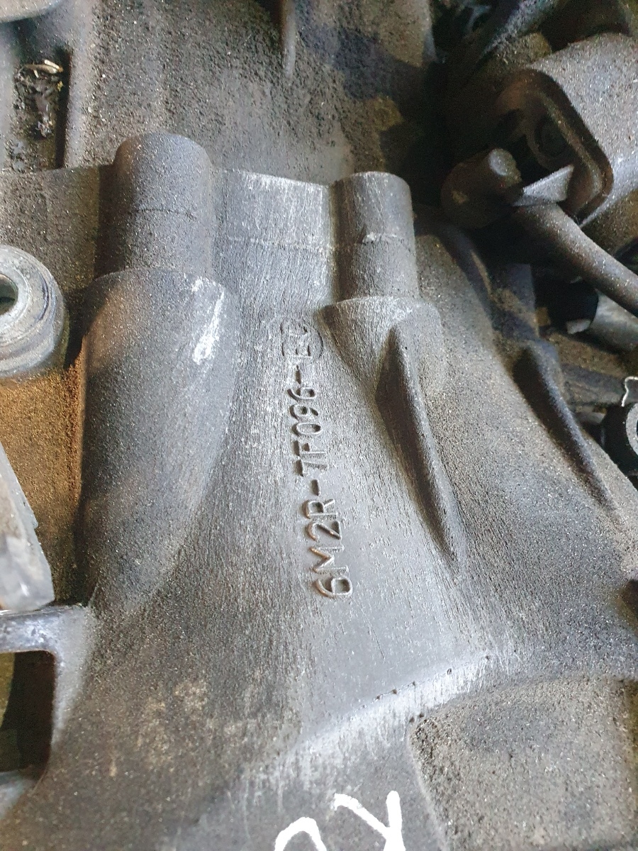 Cutie de viteze manuala 6 trepte FORD KUGA I 2008 - 2012 2.0 TDCI AV4R-7002-AA – foto 2