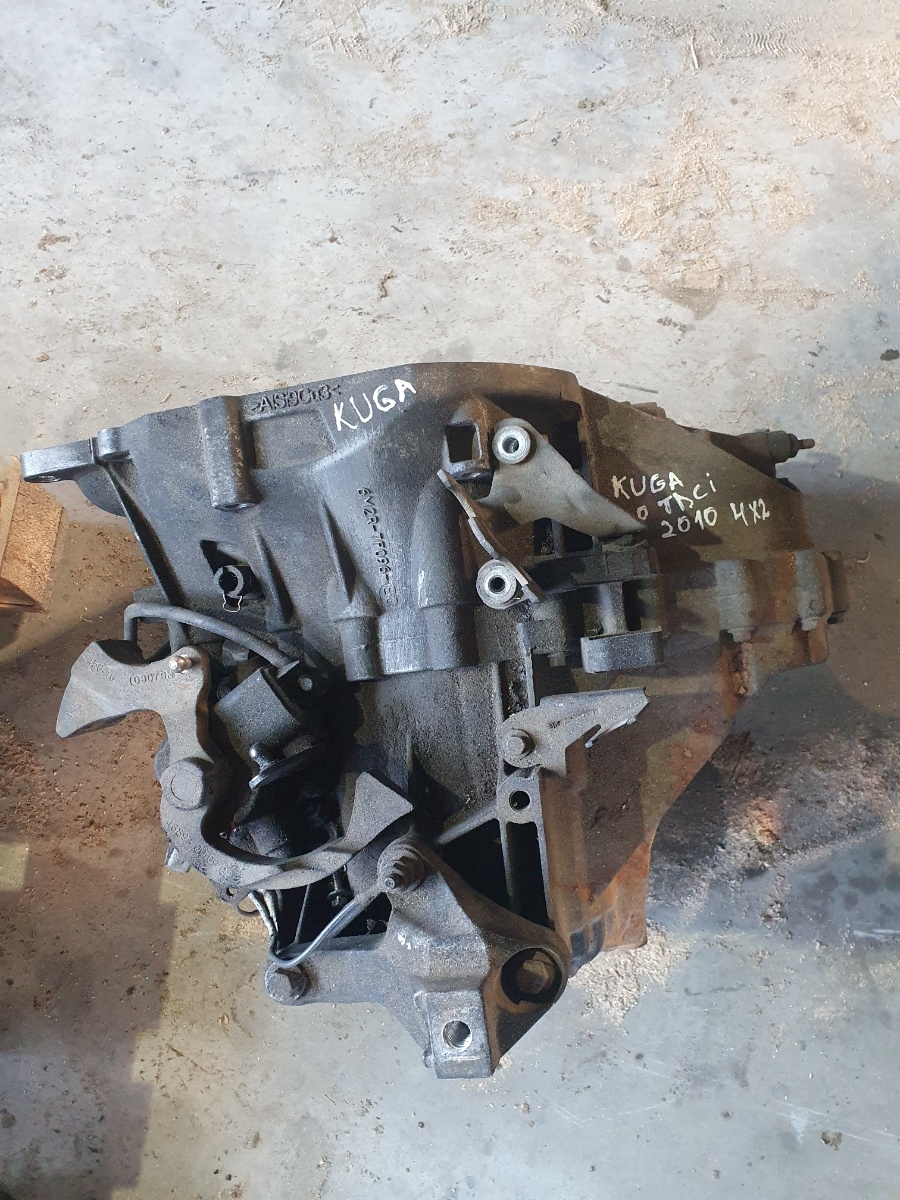Cutie de viteze manuala 6 trepte FORD KUGA I 2008 - 2012 2.0 TDCI AV4R-7002-AA – foto 3