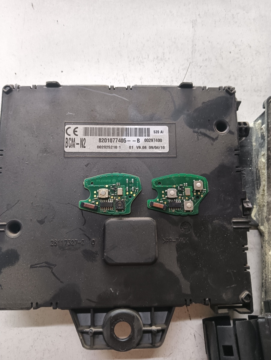 Kit pornire RENAULT KANGOO Express FW0/1_ 2008 - > 1.5 dCi 70 K9K 800 8200909666 – foto 3