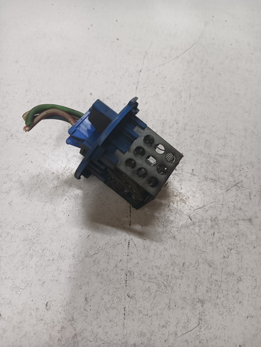 Rezistenta aeroterma  MERCEDES-BENZ SPRINTER 3,5-t Box 906 2006 - > – foto 2