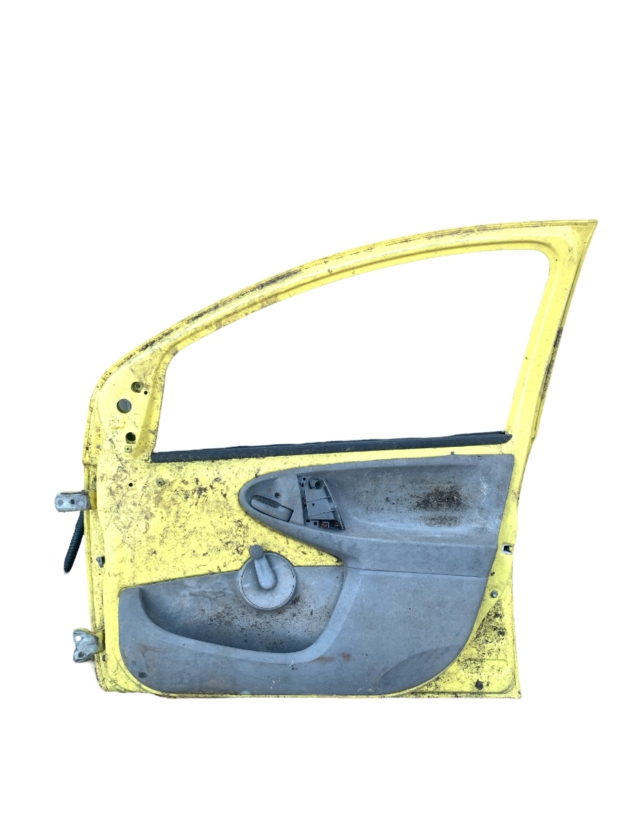 Portiera dreapta fata PEUGEOT 107 2010 – foto 2