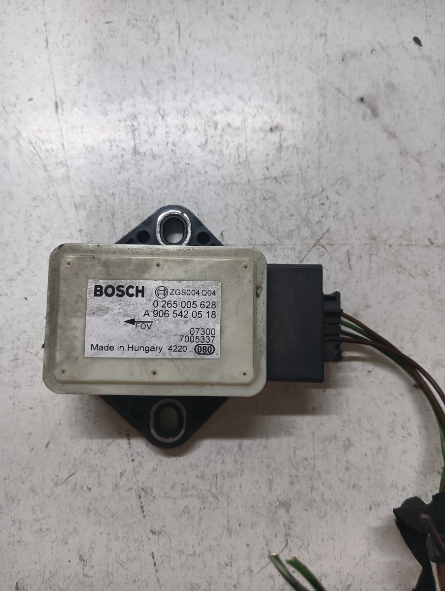 Senzor ESP de viteza la viraje MERCEDES-BENZ SPRINTER 3,5-t Box 906 2006 - > 0265005628 – foto 2