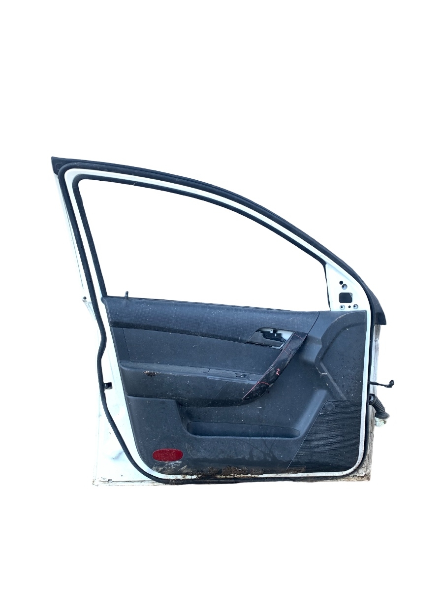 Portiera stanga fata CHEVROLET AVEO Saloon T250, T255 2005 - > – foto 2