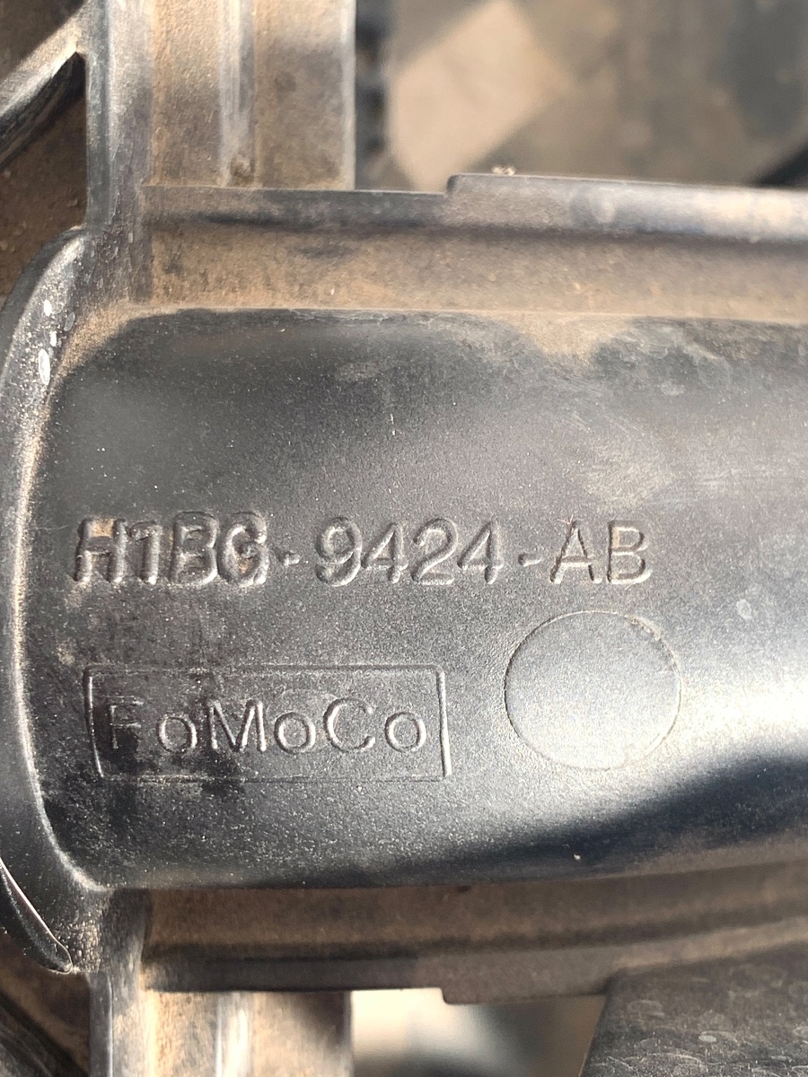 Galerie de admisie + senzor FORD FIESTA VII 2017 - > 1.1B XYJE / 0261230334  / H1BG-9424-AB – foto 5