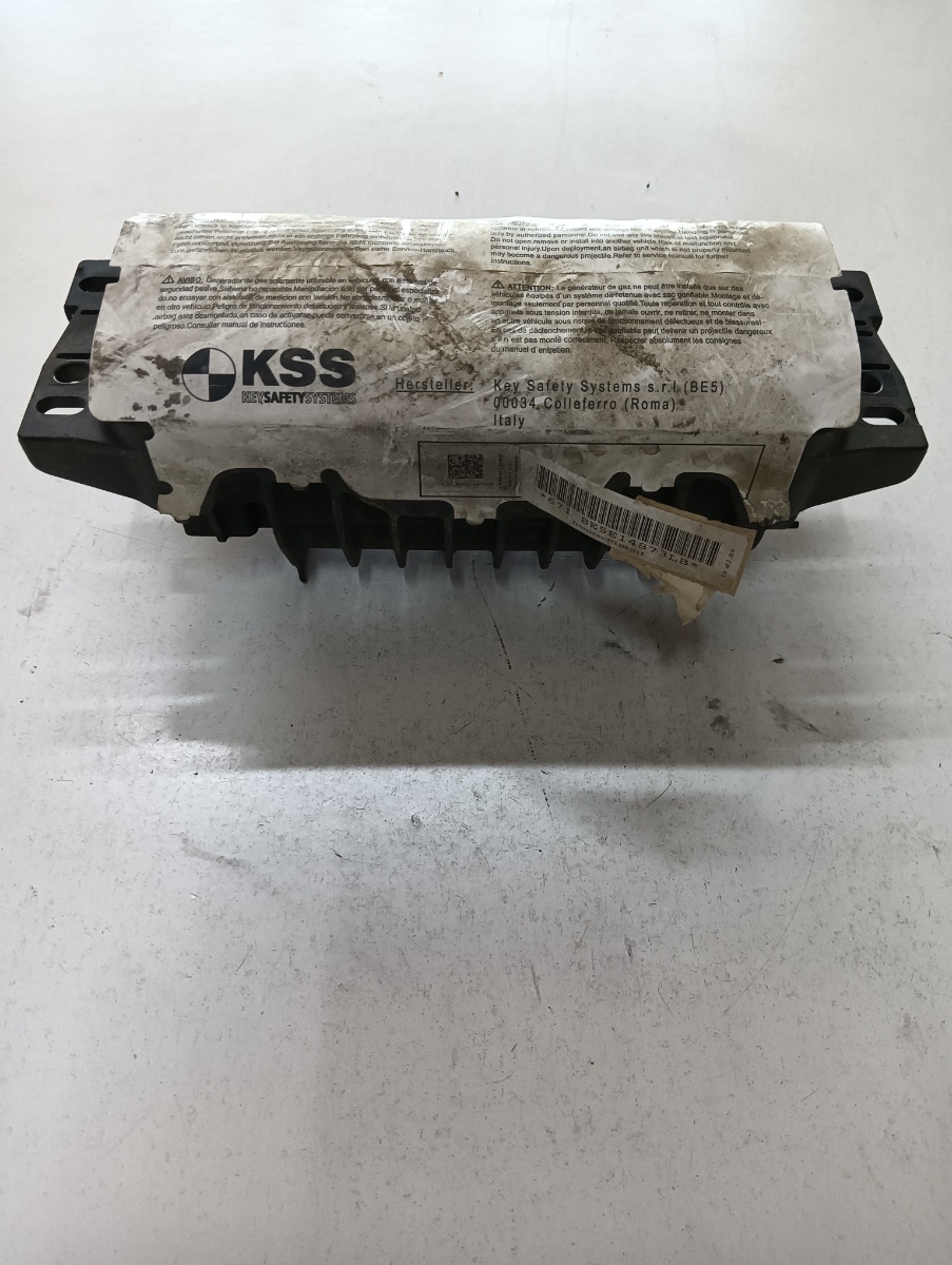 Airbag pasager AUDI A5/S5 8T3 2007 - 2017 – foto 2